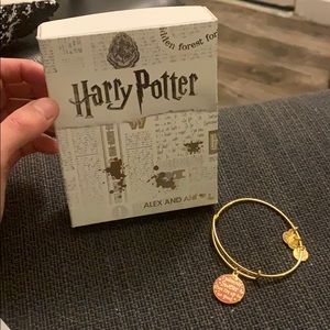 Alex and Ani Harry Potter Bracelet